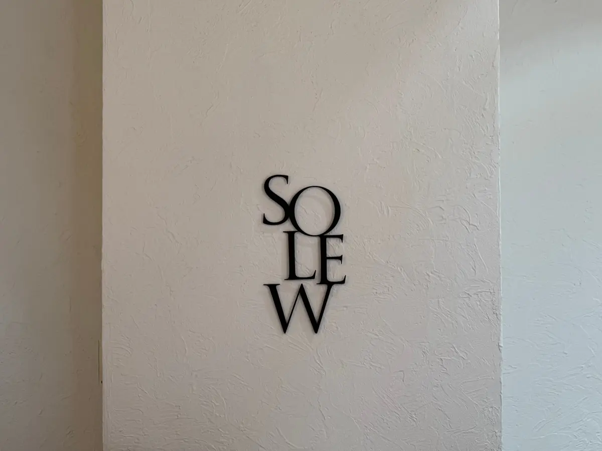 東京・新宿にある人気韓国風カフェ『SOLEW』