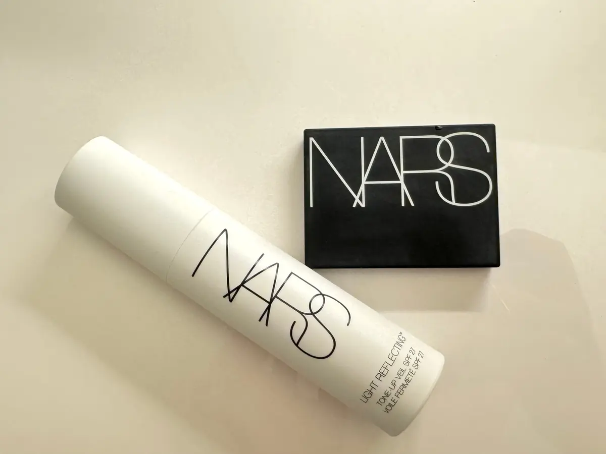 【ヒロ買いコスメ】NARS「ライトリフレの画像_5