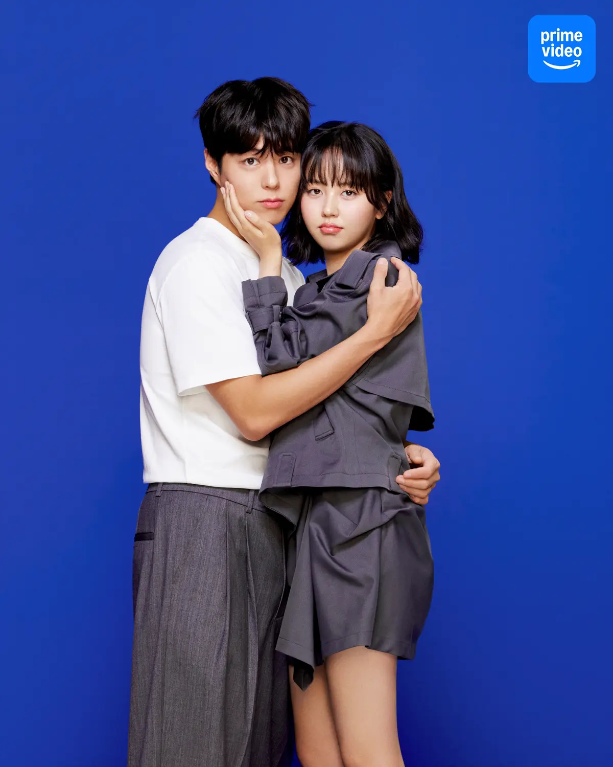 グッドボーイ：パク・ボゴムとキム・ソヒョン