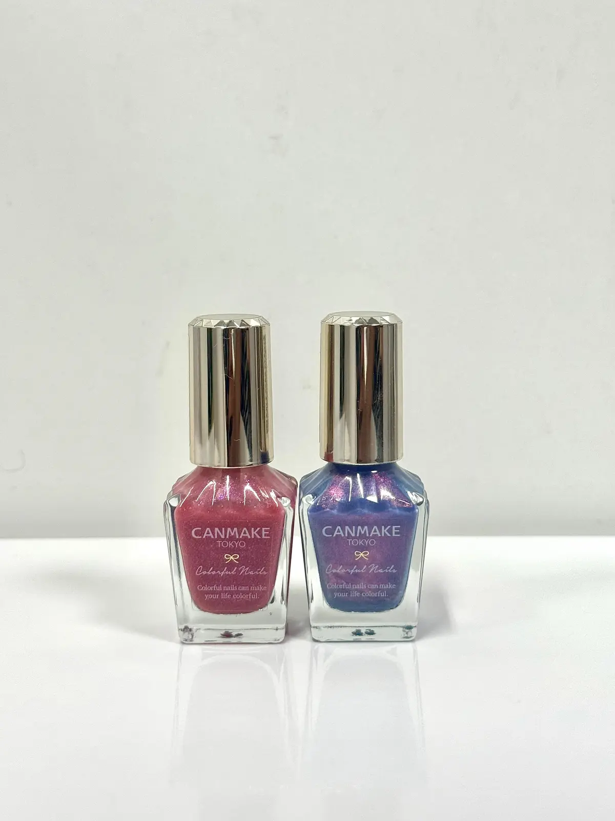 キャンメイクカラフルネイルズ