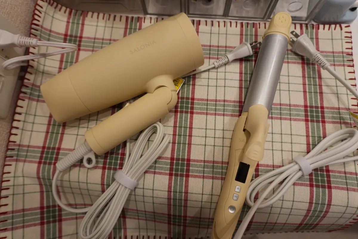 SALONIAから数量限定でmellowの画像_1