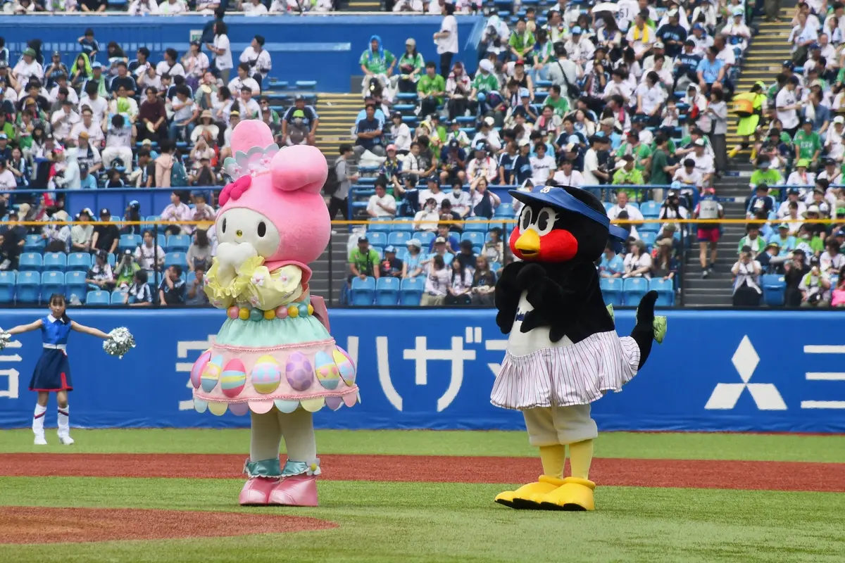 【野球観戦レポ】かわいさホームラン級♡マの画像_2