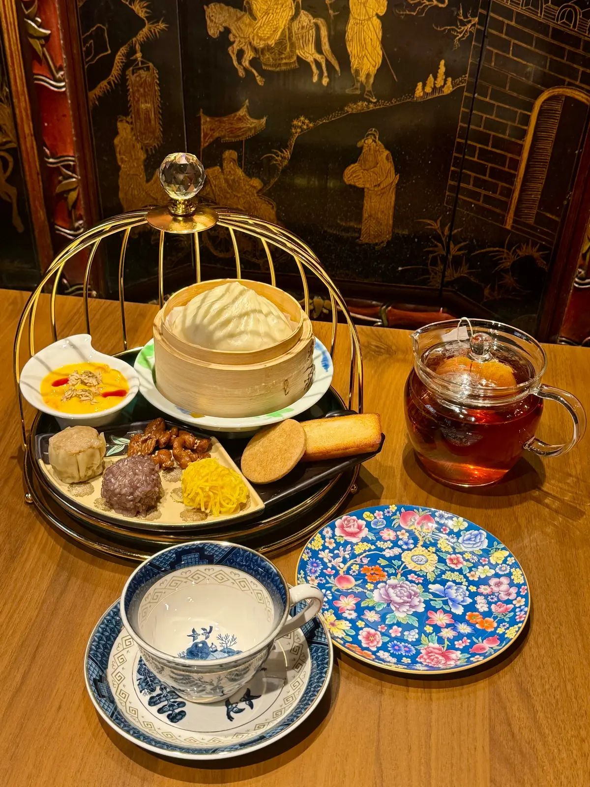 上海飲茶アソート