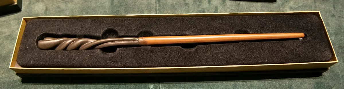 ネビル・ロングボトムの杖
