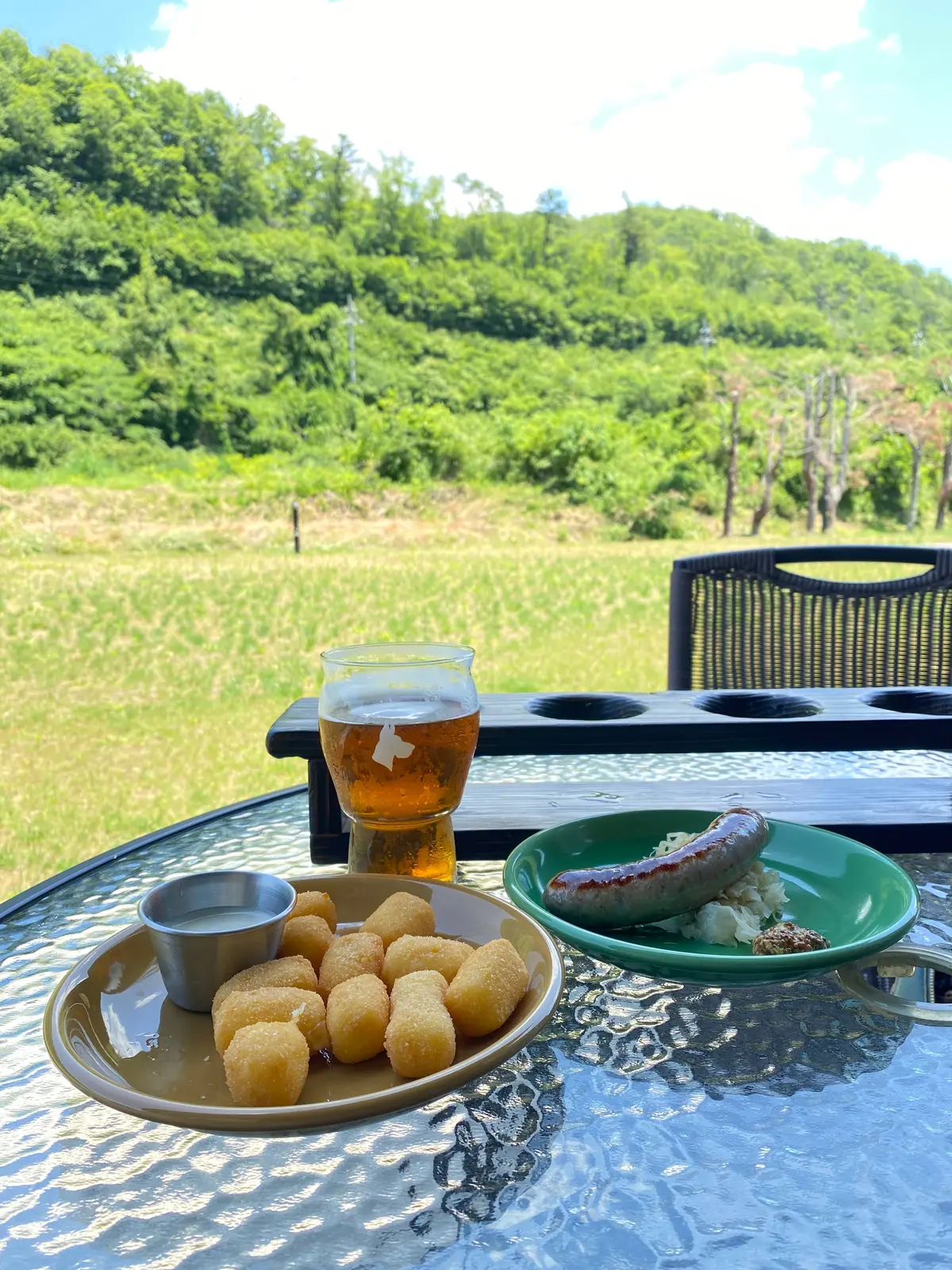 GREAT DANE BREWINGのメニュー