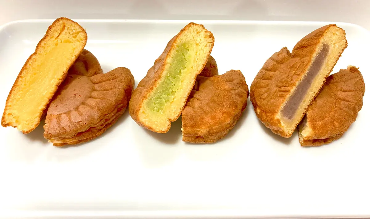 お土産　仙台すずめ饅頭