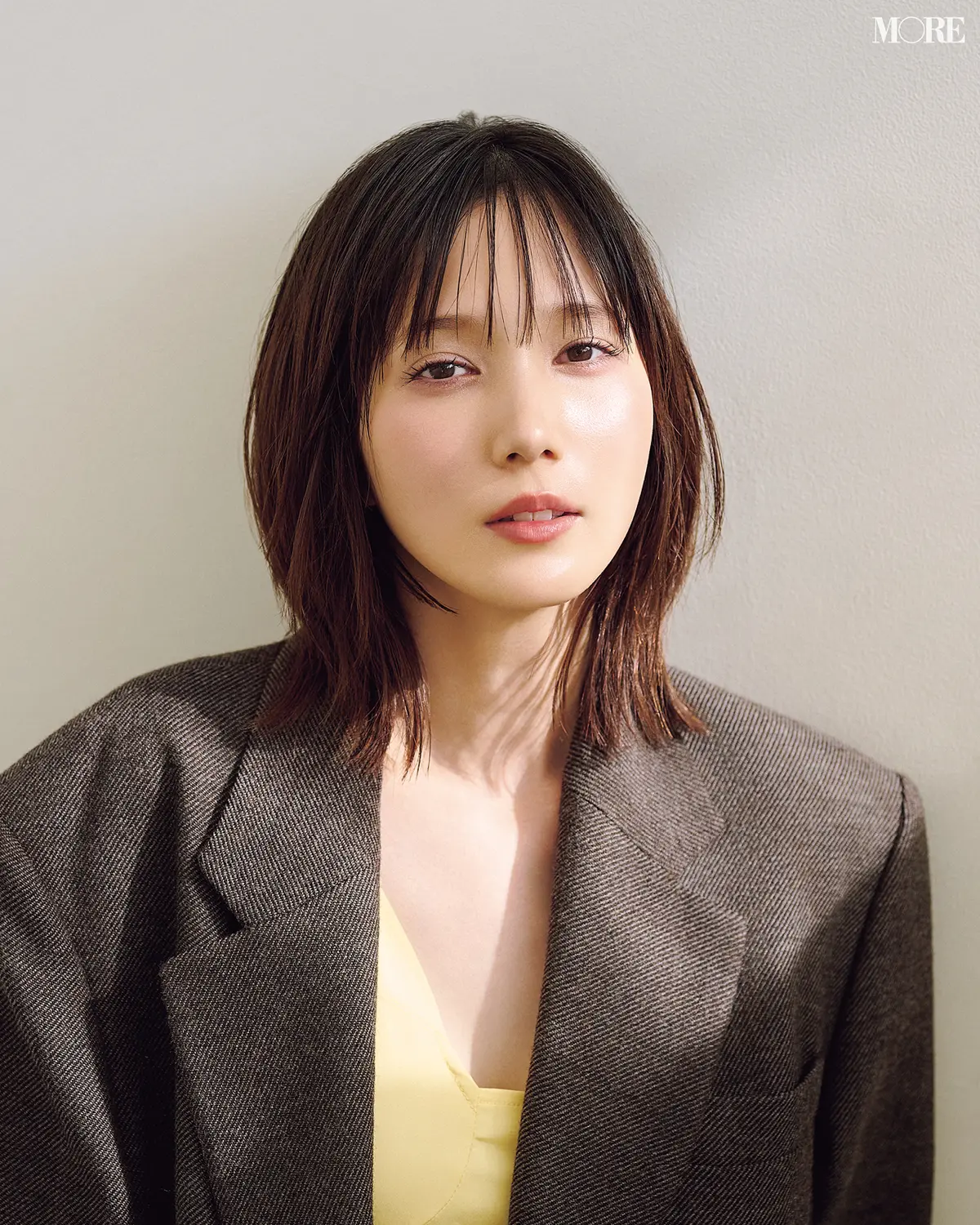 最新ヘアスタイルの本田翼