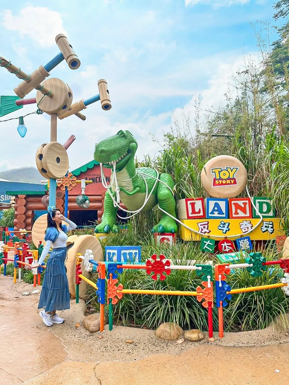 【アナ雪エリア潜入】香港ディズニーまるわの画像_1