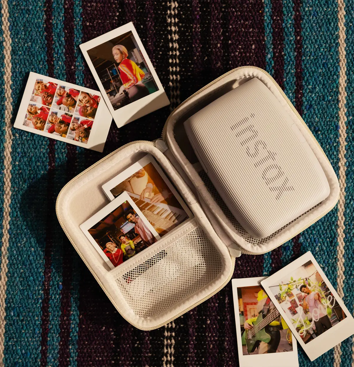 「instax mini Link 3™」用ケース