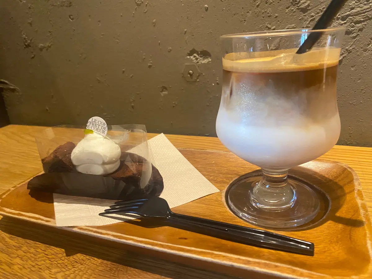 【東京都九段下】安らぎのカフェ、癒しの空の画像_5