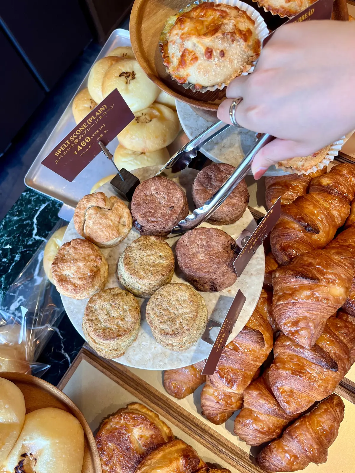 【東京｜不動前】人気ベーカリーとコーヒーの画像_5