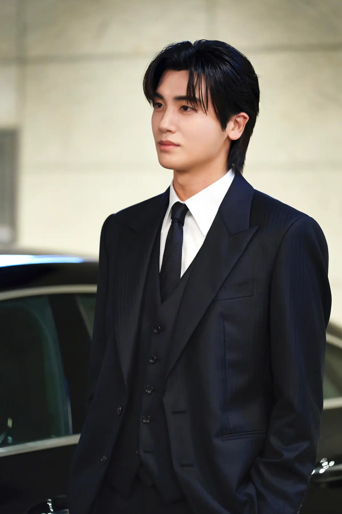 埋もれた心：パク・ヒョンシク