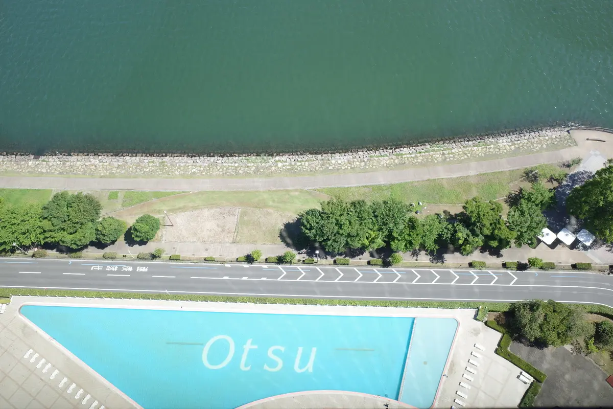 びわ湖大津プリンスホテル