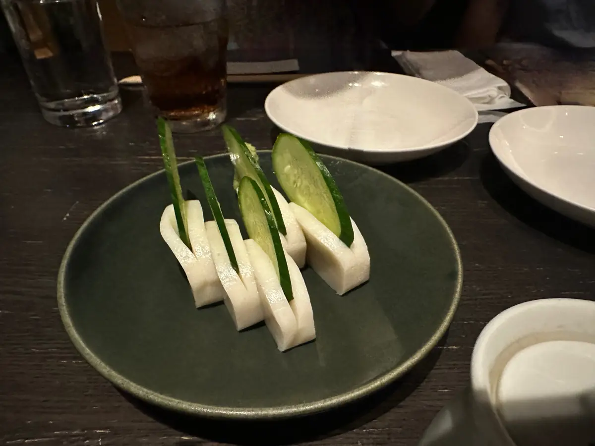 【東京・青山】肴と地酒を堪能し蕎麦で〆ての画像_11