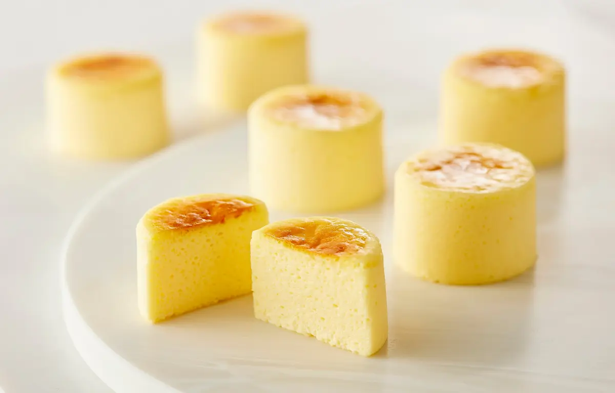 「北海道チーズスフレ」／『札幌農学校』