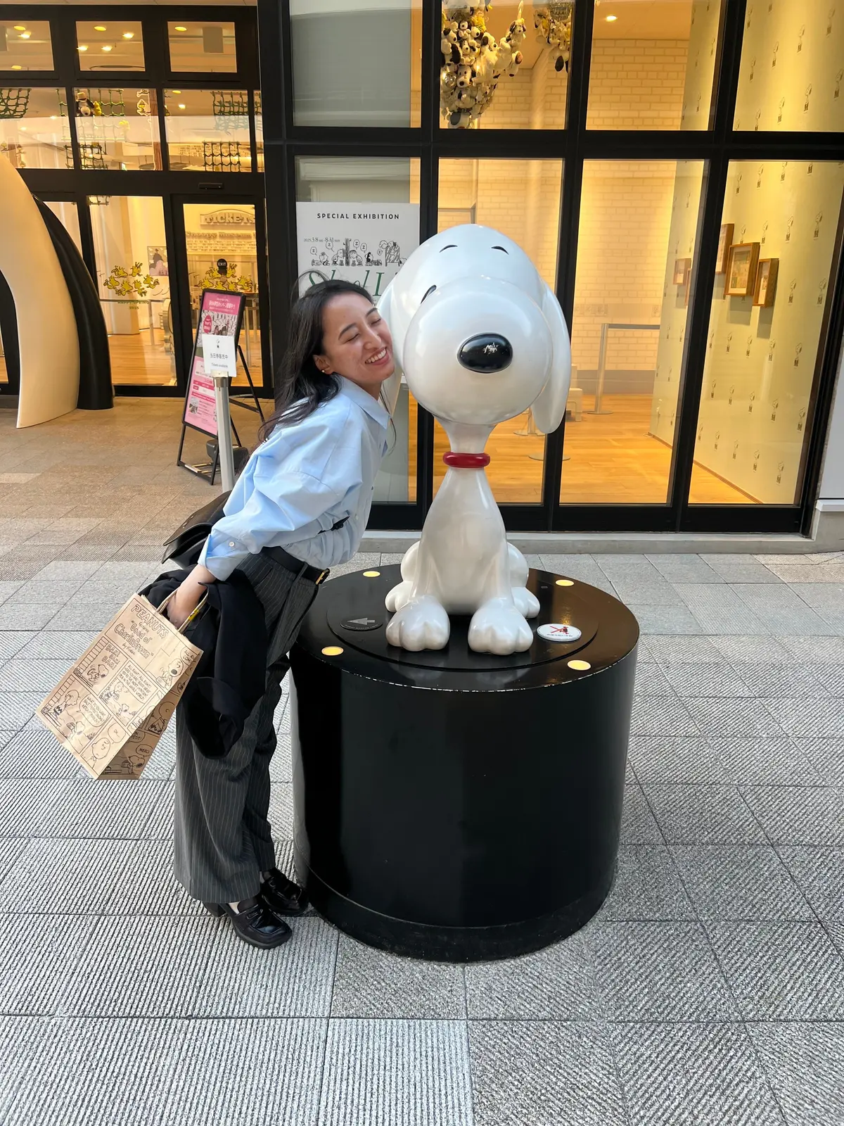 《東京・南町田》スヌーピミュージアム🐾🎨の画像_9