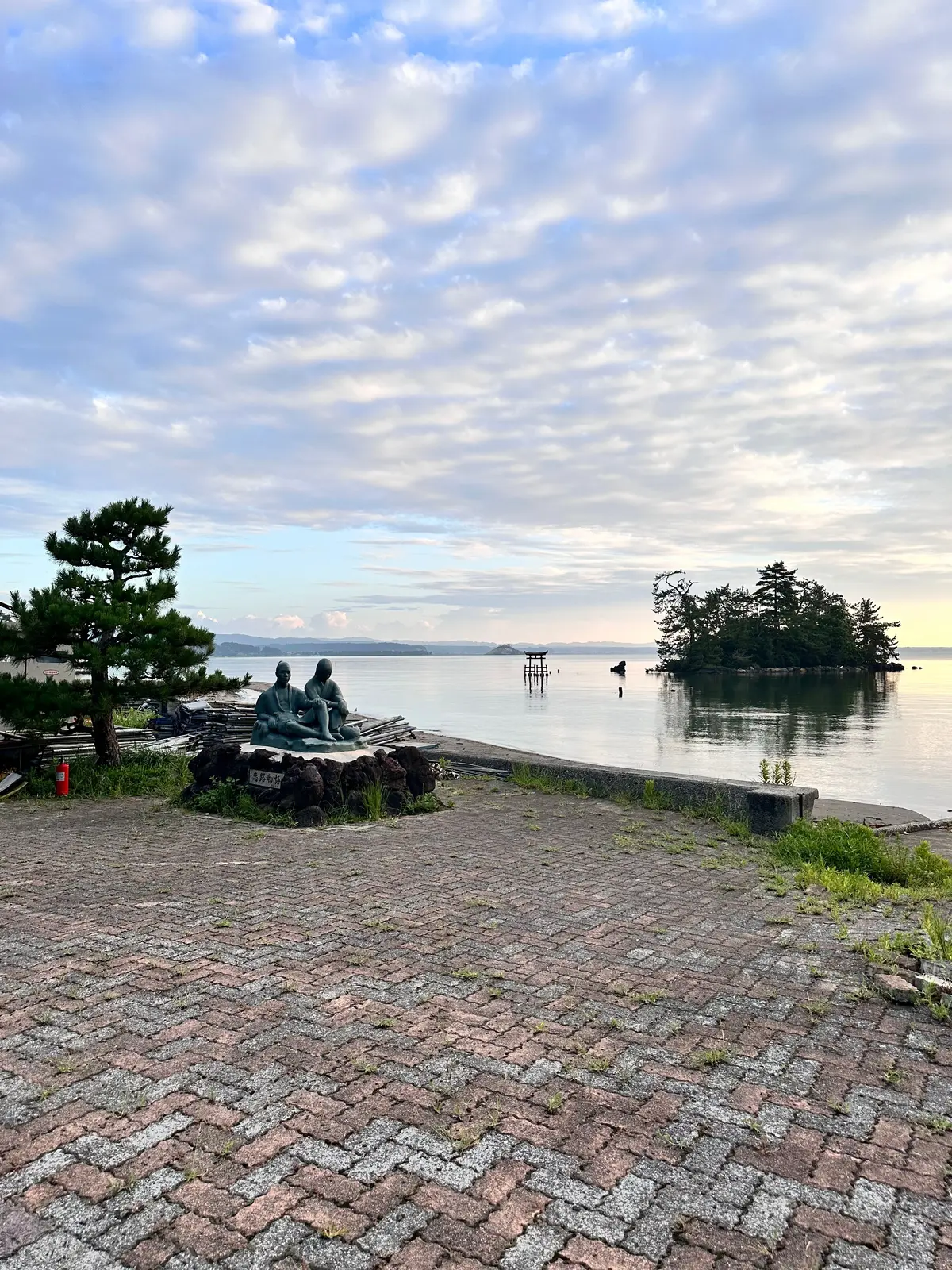 【石川県能登町】キックボードで日本一周しの画像_6