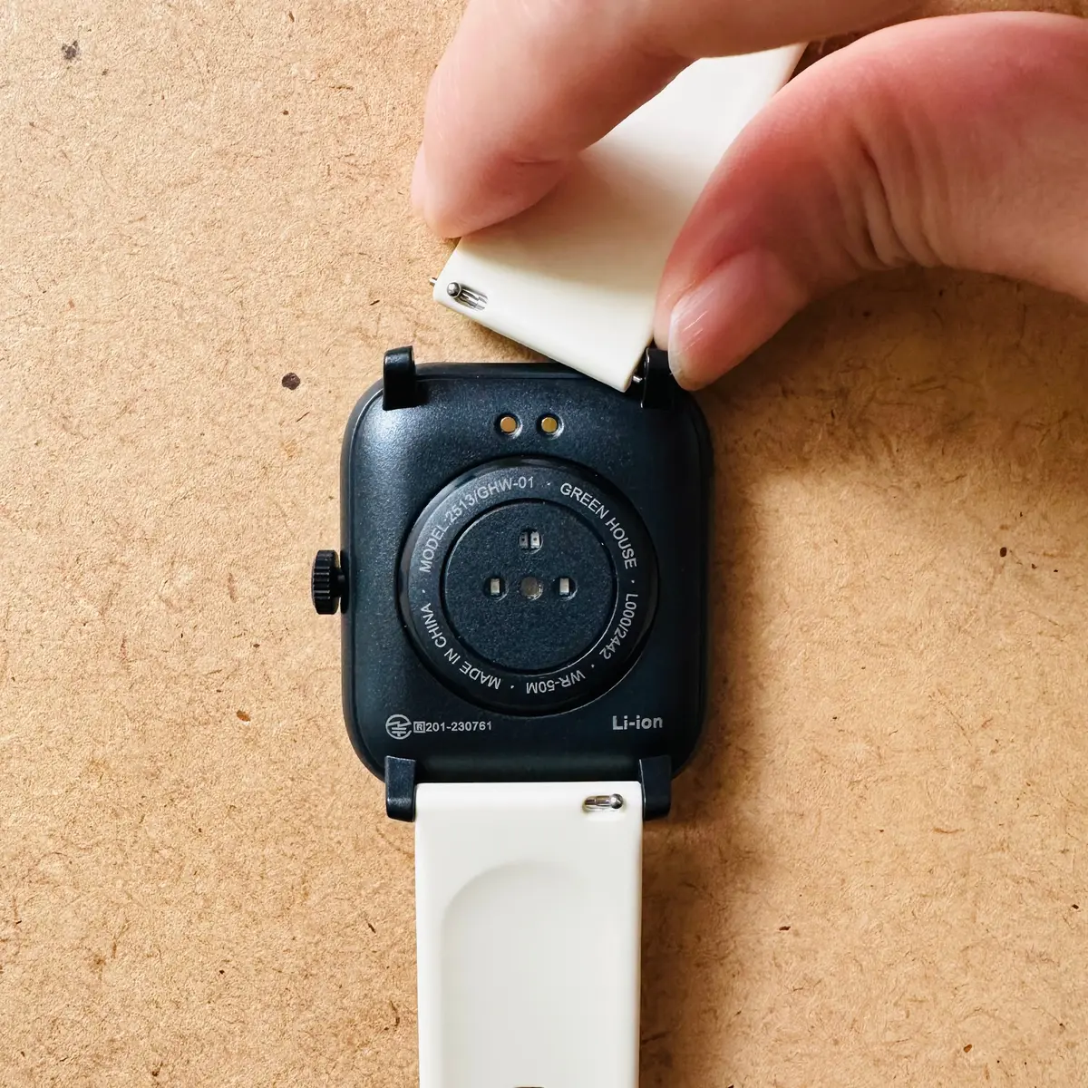 3COINSで買えるスマートウォッチ! の画像_12