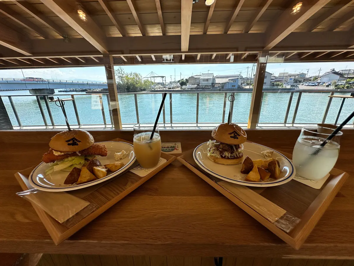 【石川県金沢市】醤油工場で糀のハンバーガの画像_4