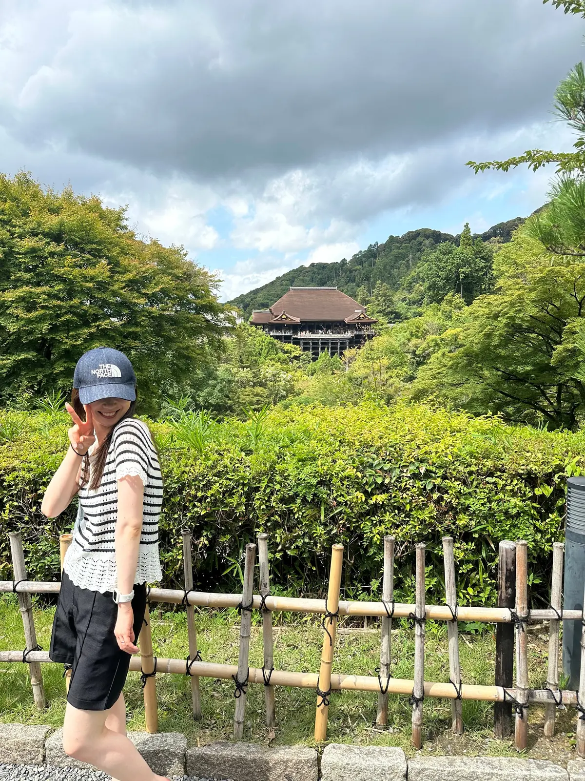 日本らしさ全開　京都の夏を堪能〜【清水寺の画像_1