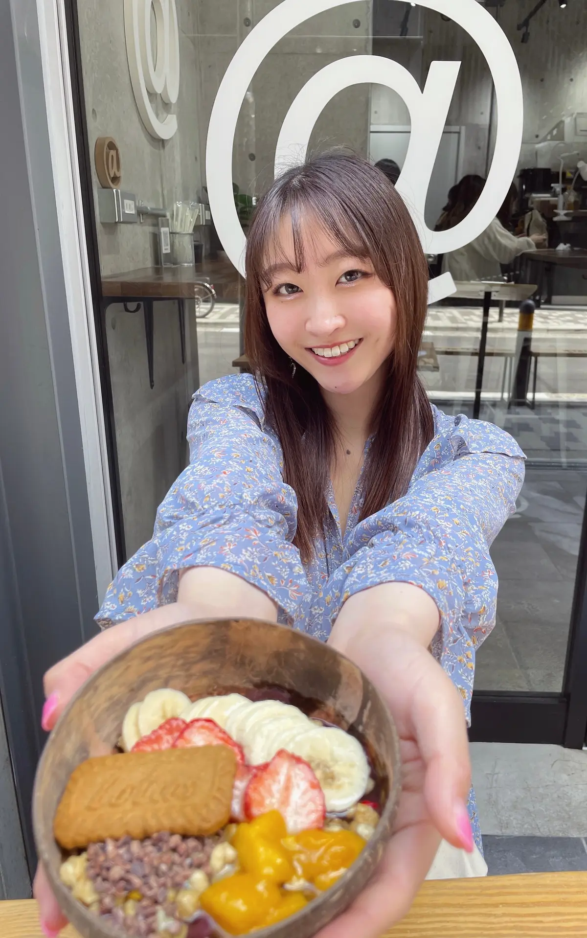 【大阪カフェ】ペット同伴可！話題のアサイの画像_5