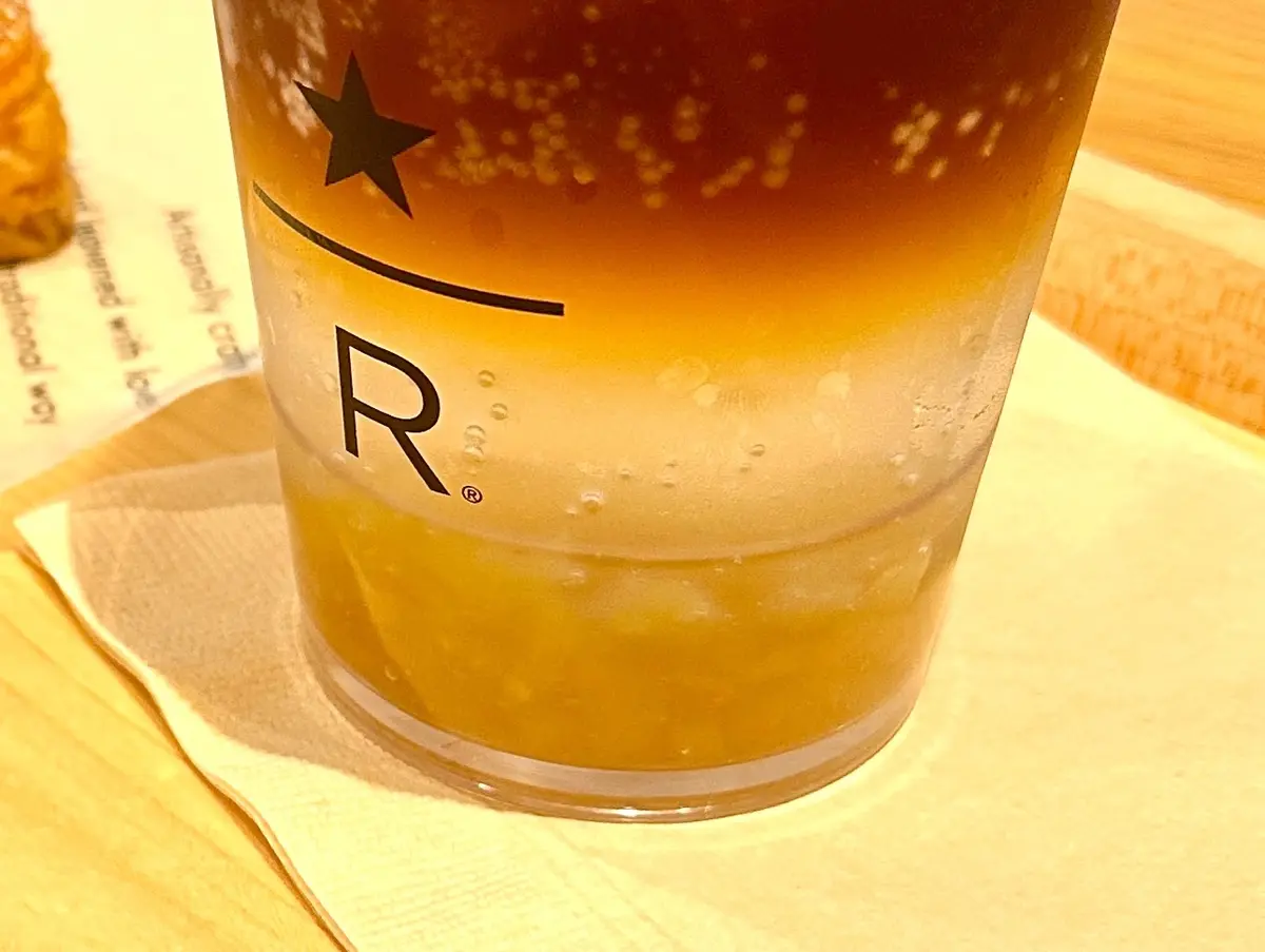 【スタバ新作】リザーブ夏限定ドリンクを正の画像_4