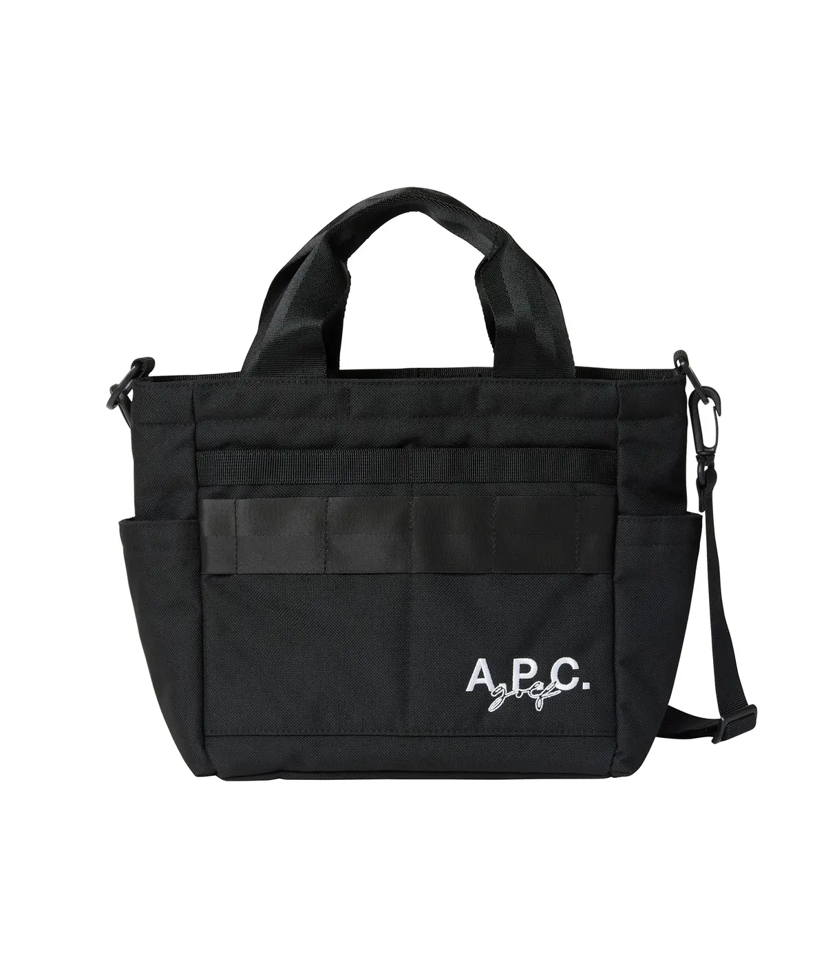 A.P.C. GOLF × BRIEFING GOLF  CLASSIC CART TOTE TL