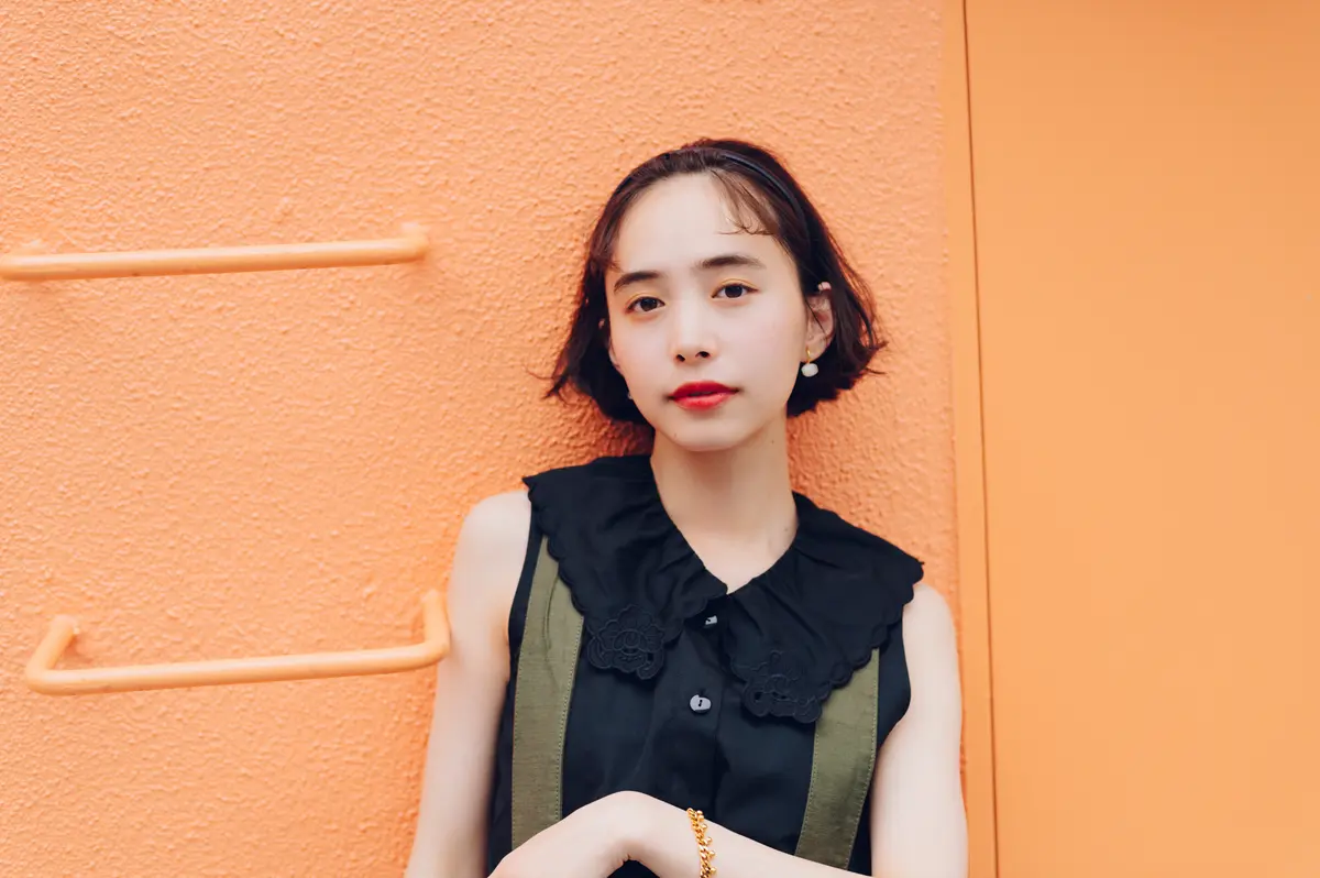 井桁弘恵　よりカット