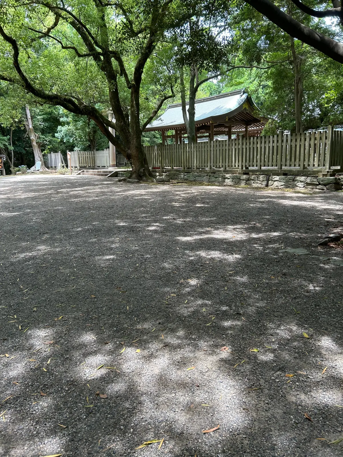 日前神宮・國懸神宮