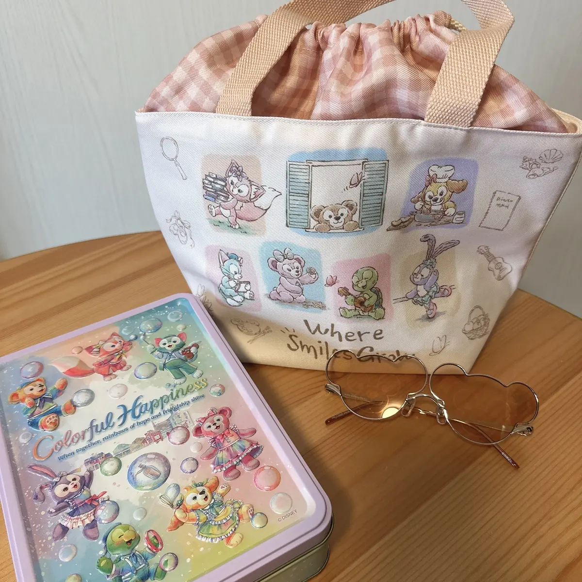 ダッフィー20周年!✨可愛すぎるグッズたの画像_10