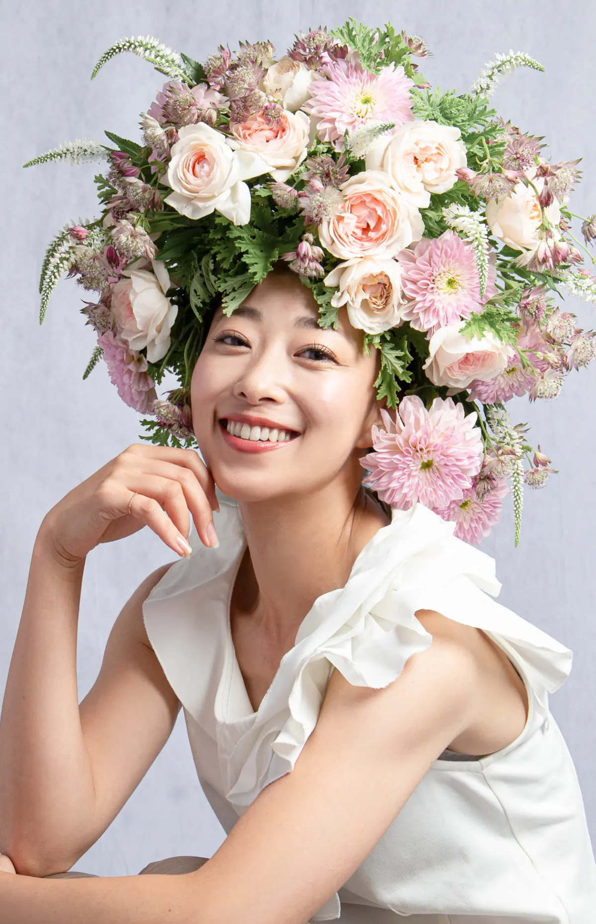 ■ 話題の「HANANINGEN」体験も！