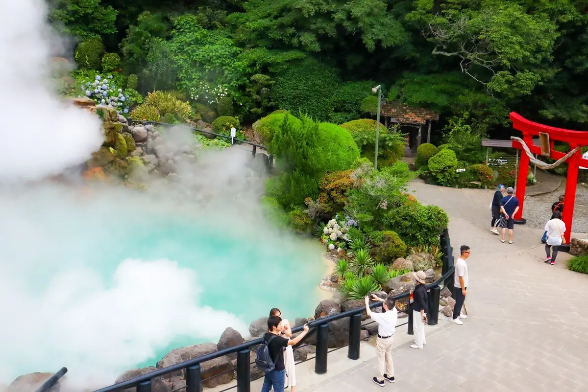 【大分】地獄をめぐる別府温泉旅行♪の画像_2