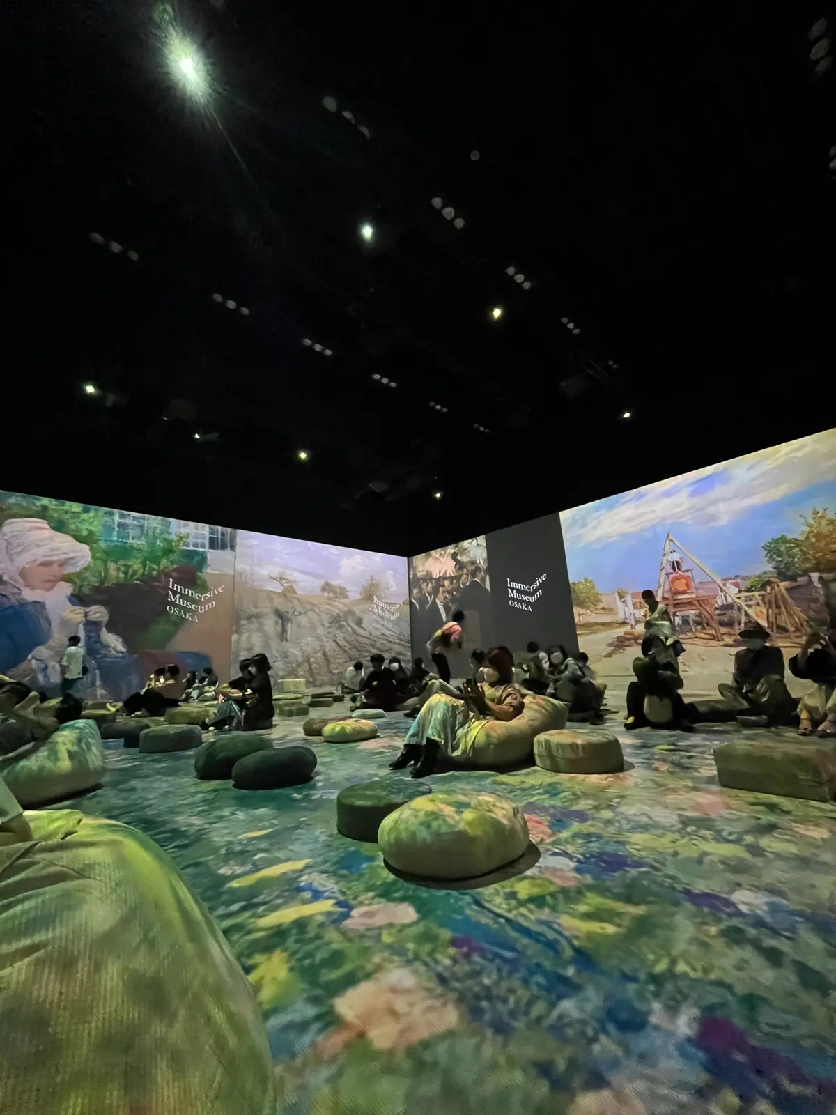 Immersive Museum OSAKA