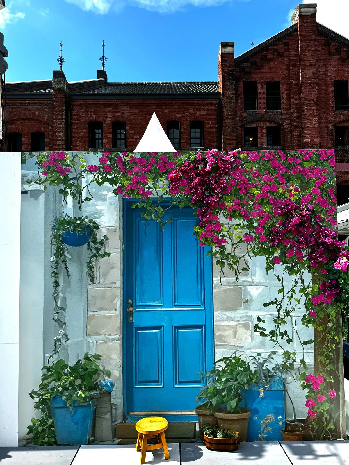 横浜赤レンガ倉庫イベント