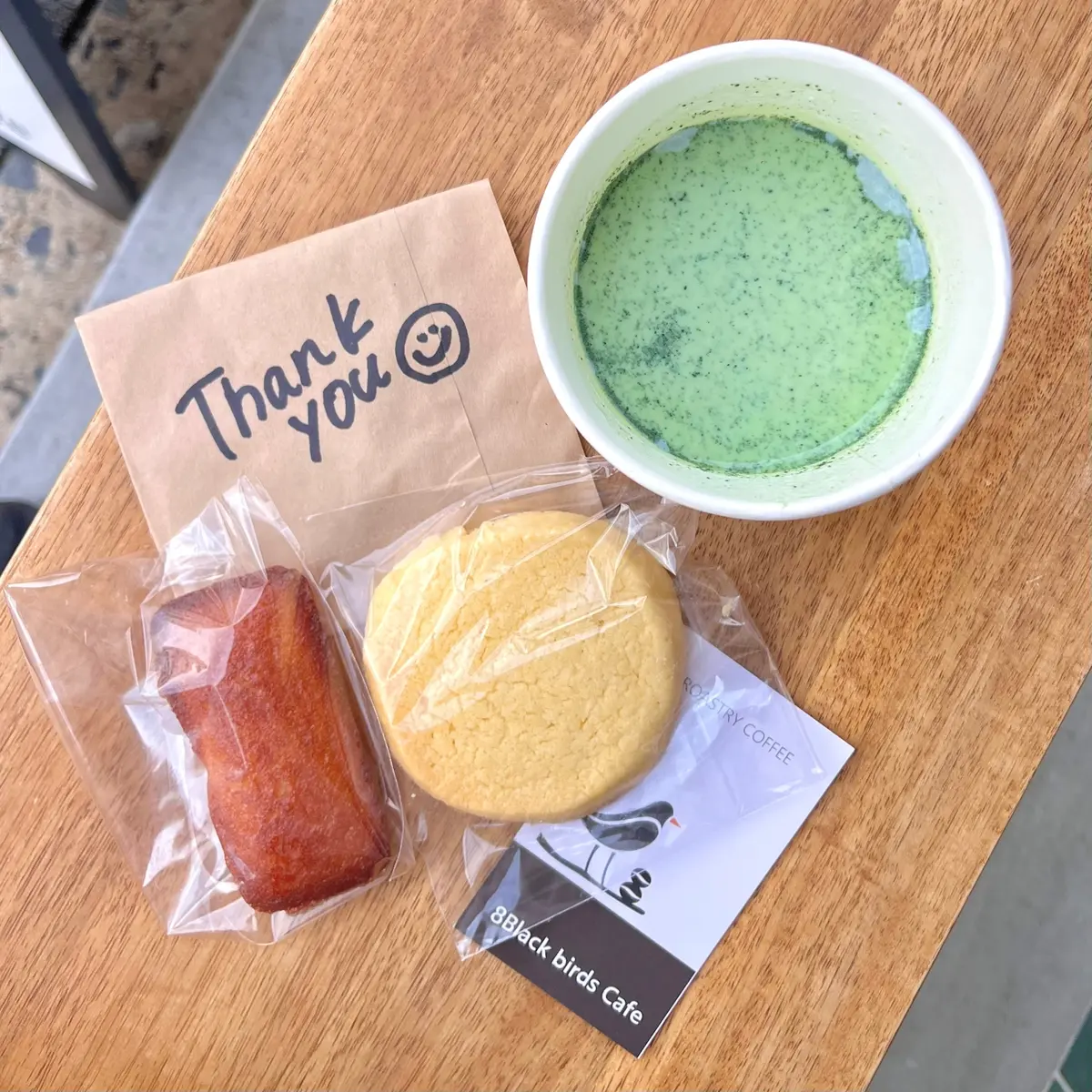 【京都｜七条】焼きたてフィナンシェと焙煎の画像_9