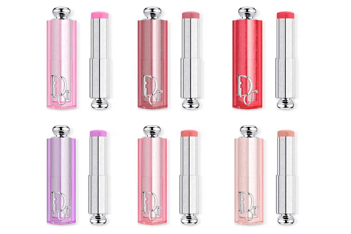 DIOR ディオール バックステージ ロージー グロウ スティック チーク アイテム写真　全6色　2025夏新色　夏コスメ