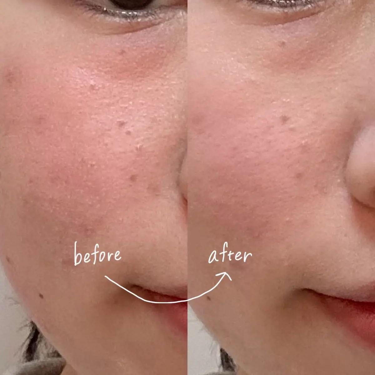 『崩れたメイクを瞬間、お直し？！』Fujの画像_4