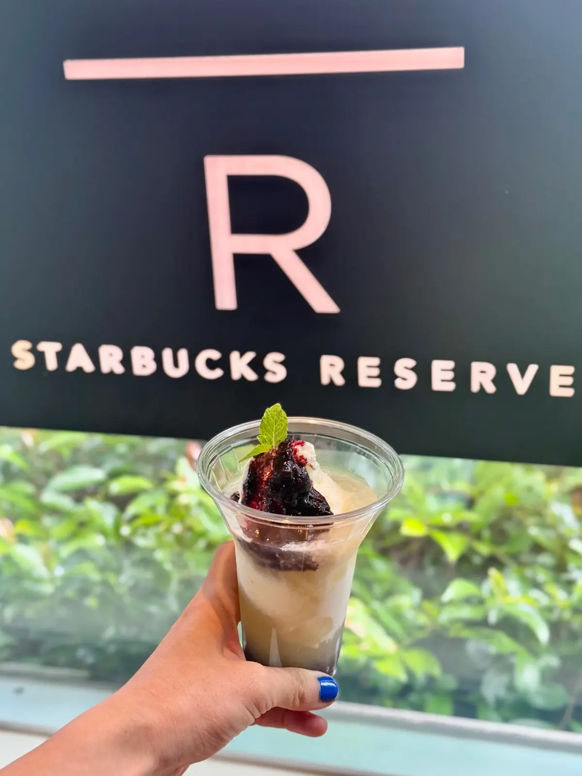 スタバプリンチ『グラニータ クリームチーズ & ヨーグルト』