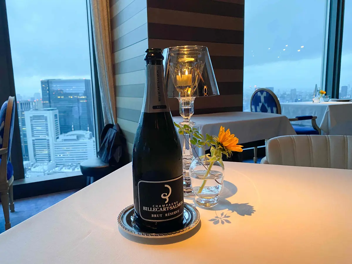 【東京・日本橋ホテル】ムードあふれるフレの画像_4