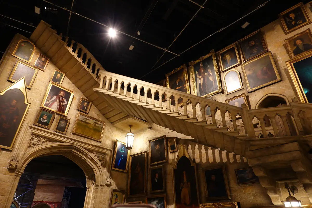 メイキングオブハリーポッター