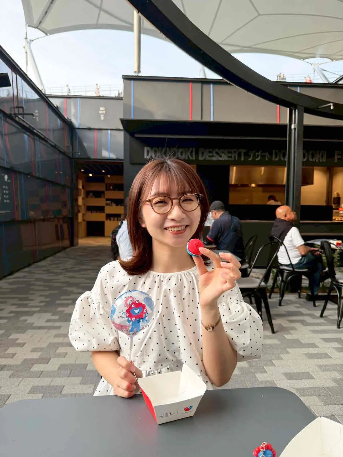 『ミャクミャクどら焼き』はどこに売ってるの画像_25