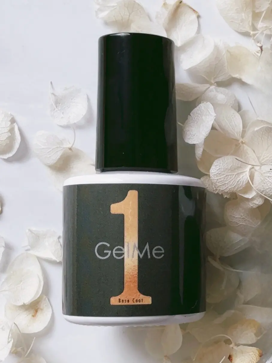 持ちが良いのにペリッと剥がせて簡単・気軽なジェルネイル、Gelme1（ジェルミーワン）の秋の新色「143 ボヌールピンク」「142 グレイッシュテラゾ」と「57 はがせるベース」、ネイル工房の「ノーワイプトップジェル」