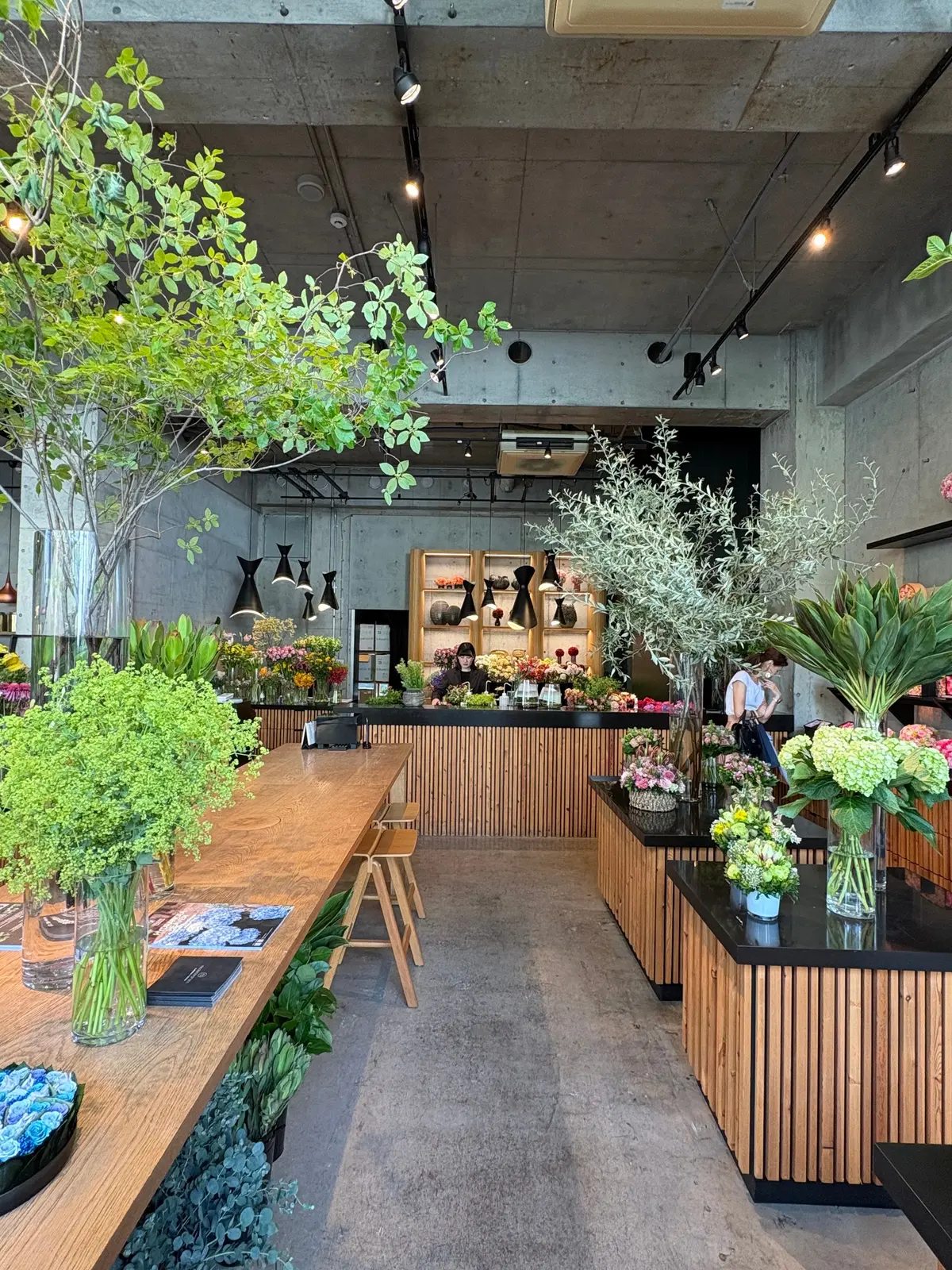 お花に癒される♡東京ど真ん中にあるフラワの画像_11