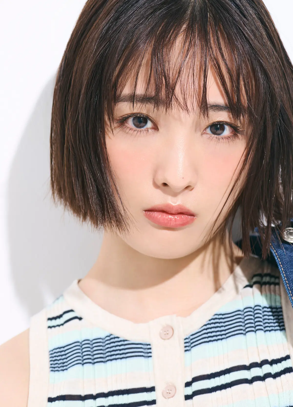 大友花恋　クラランスメイク