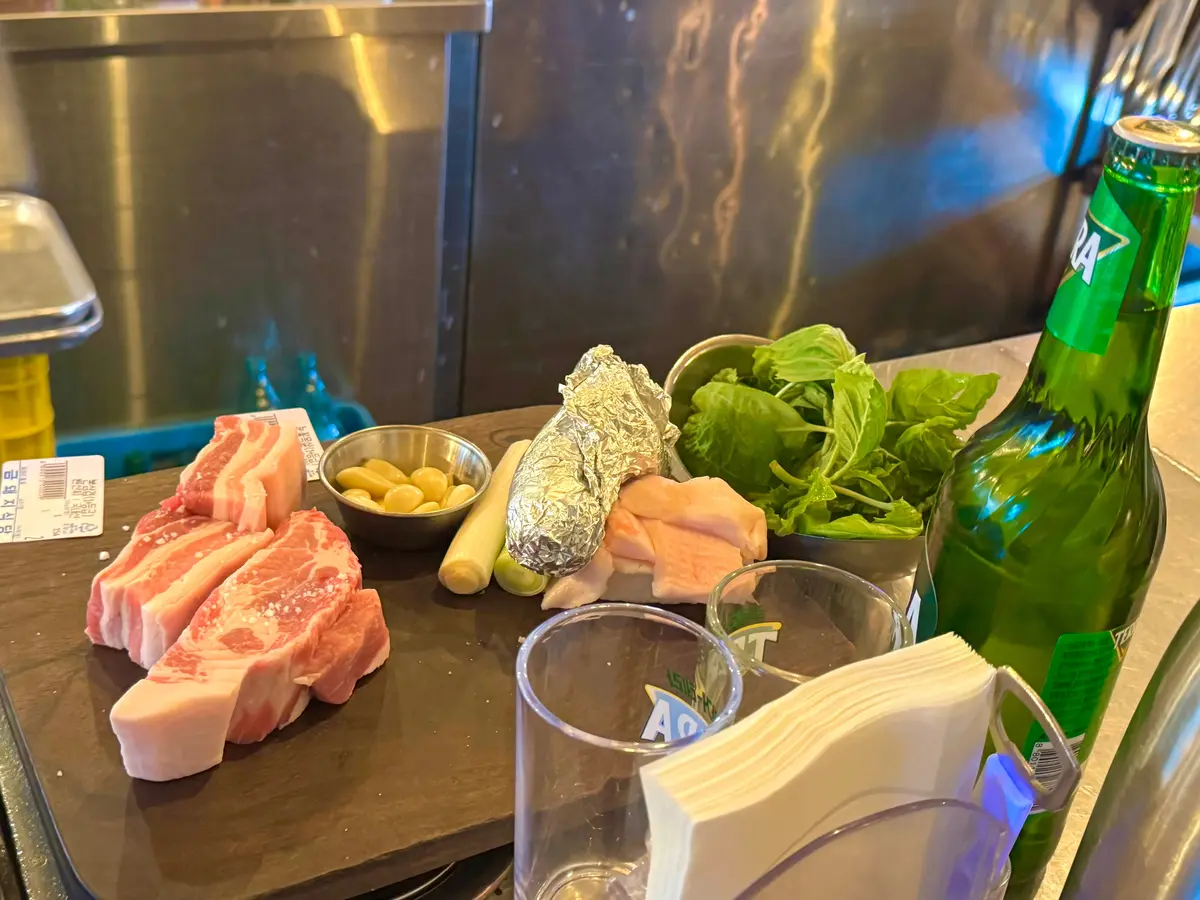 【韓国】行列必須！韓国芸能人が通うソウルの画像_5