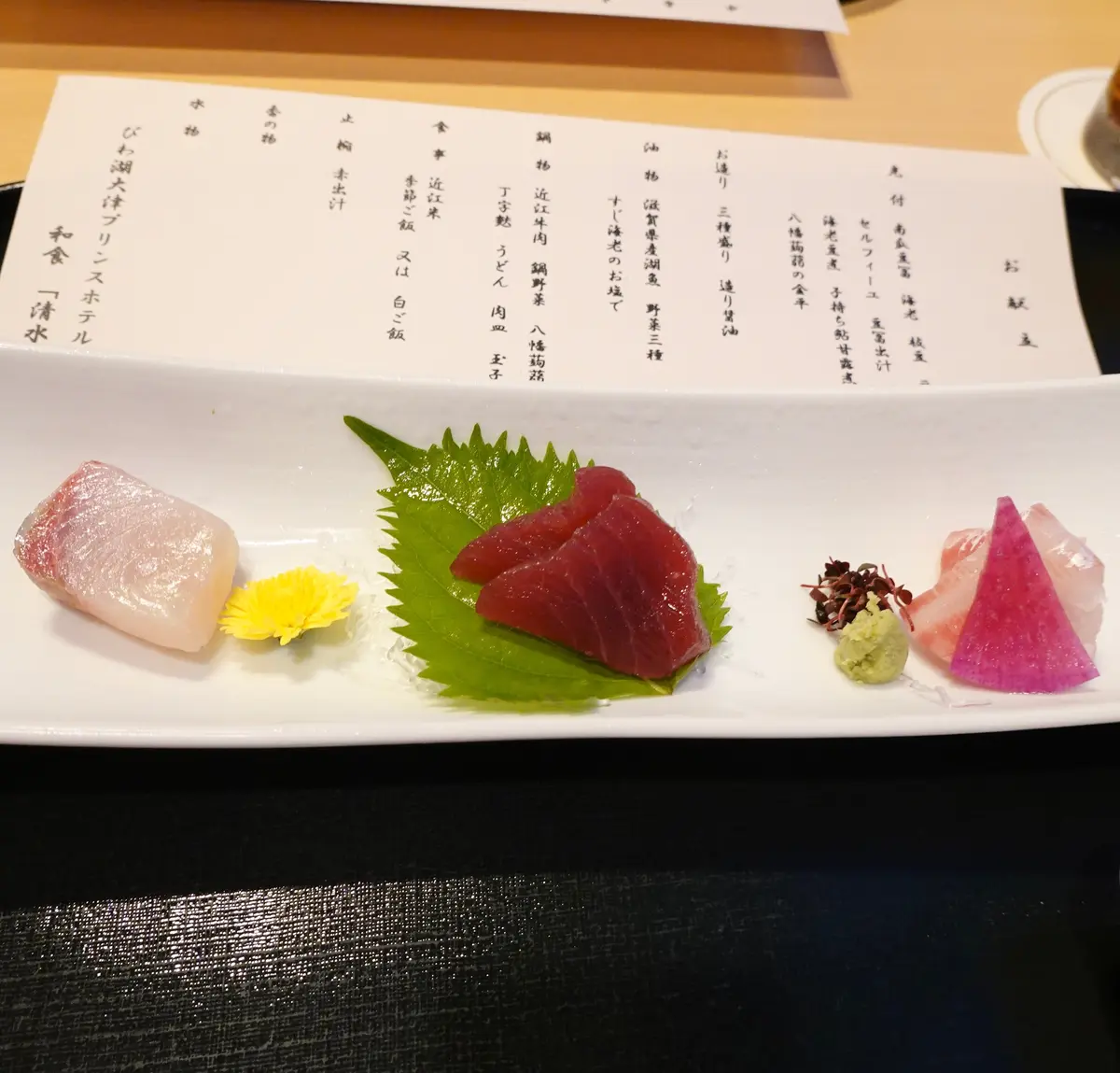 びわ湖大津プリンスホテル