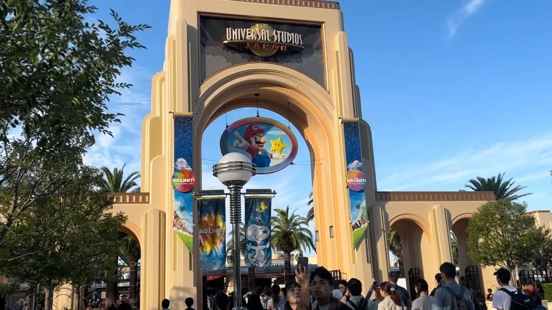 【USJ/ユニバ】ハロウィンで盛り上がるの画像_1