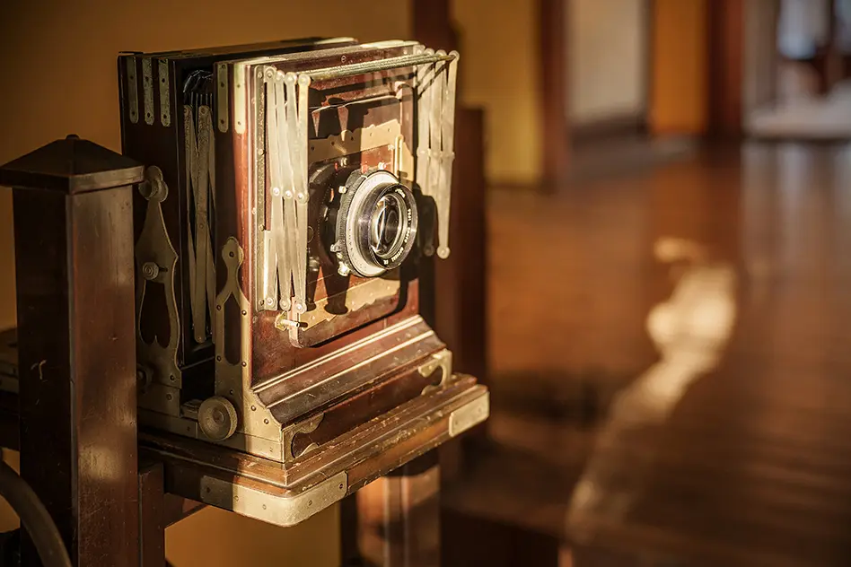 アナログカメラ