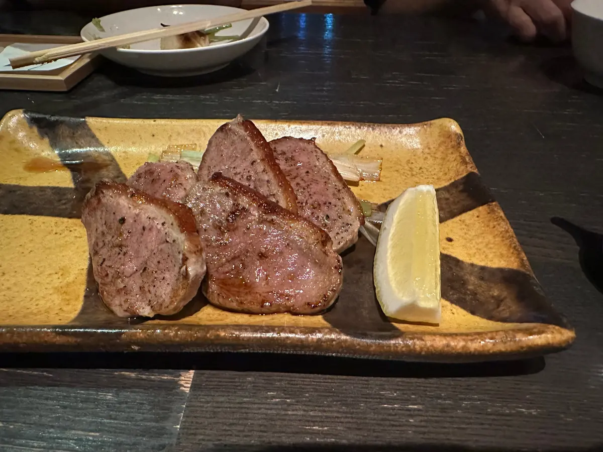 【東京・青山】肴と地酒を堪能し蕎麦で〆ての画像_6