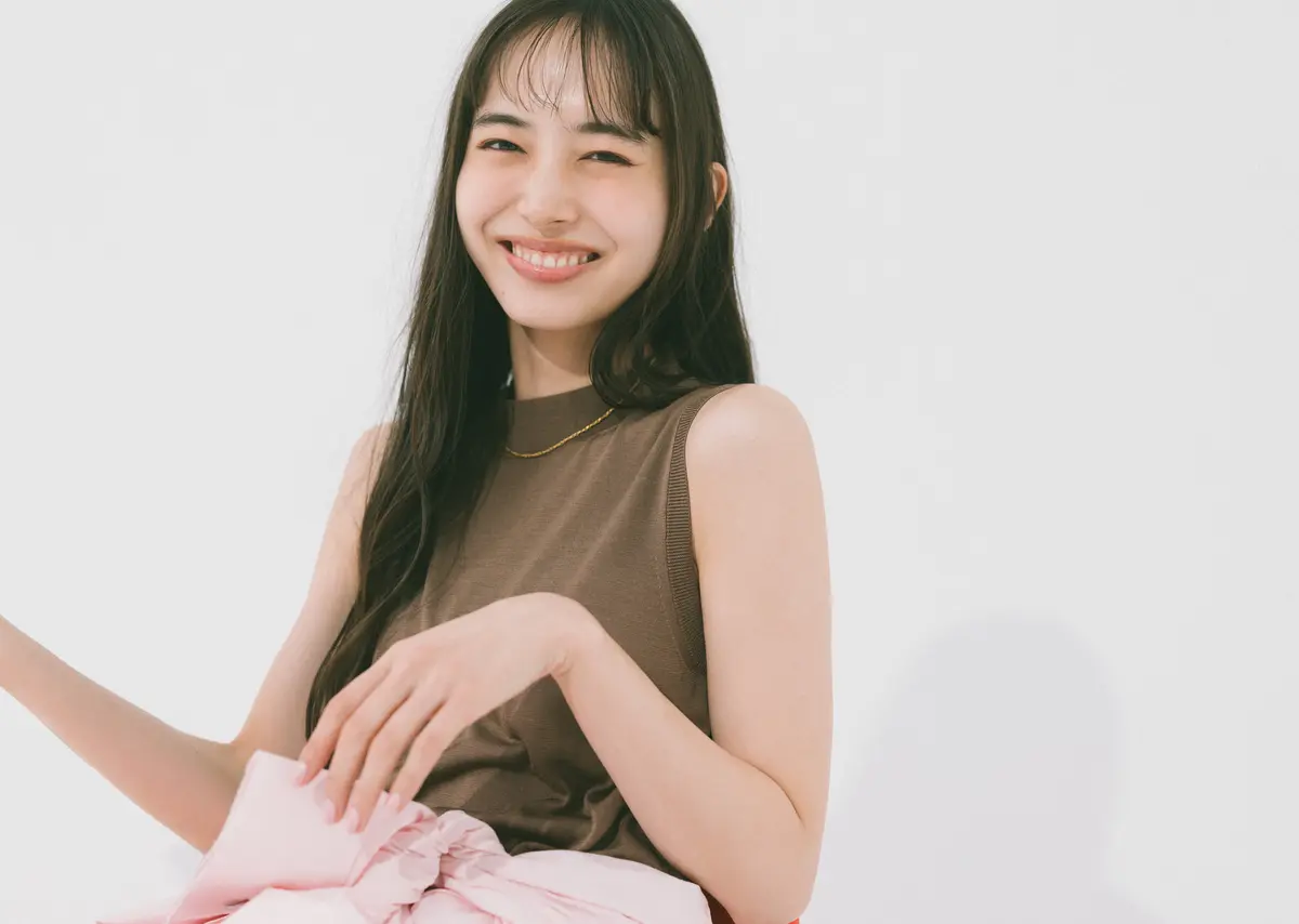 井桁弘恵　よりカット